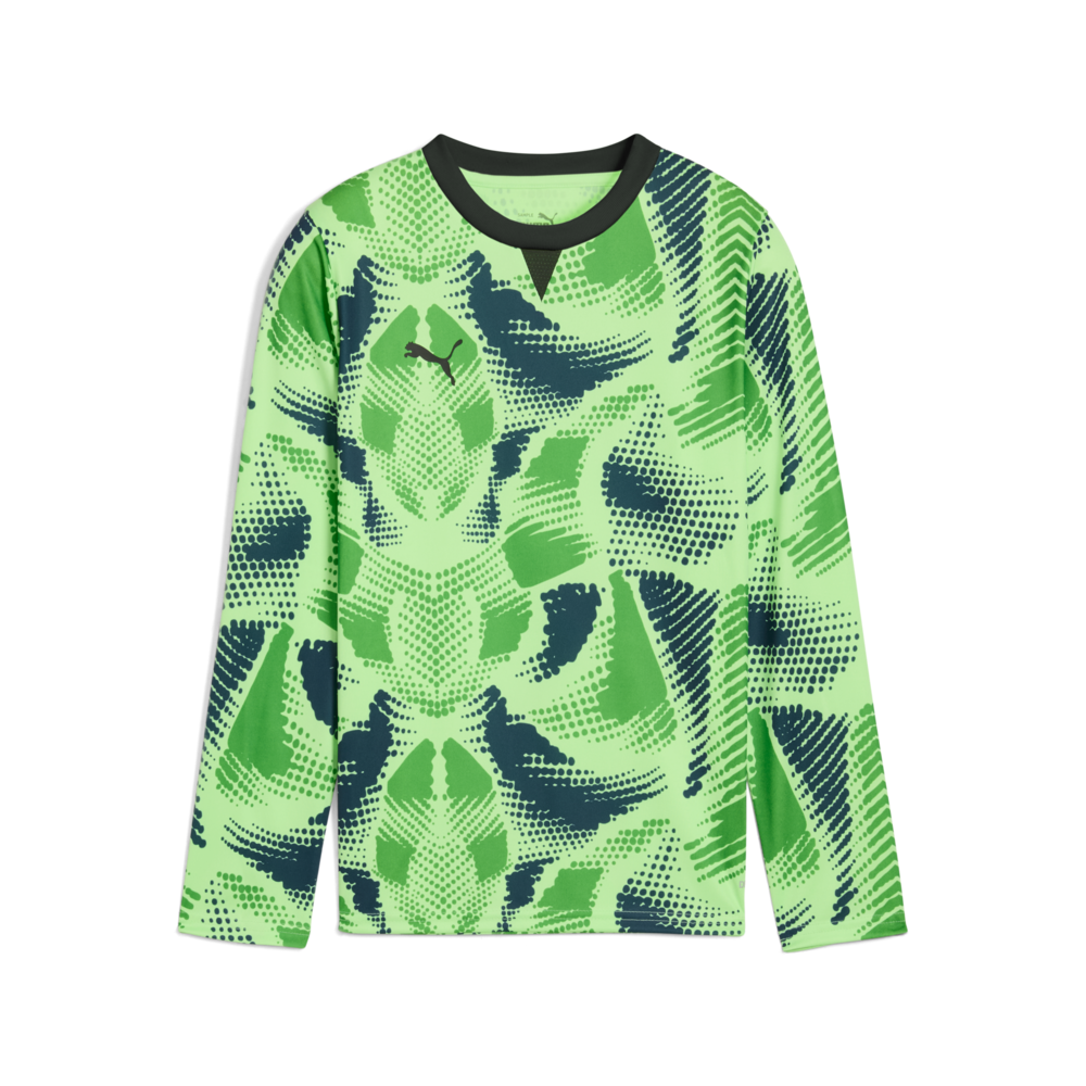 PUMA Team Target Goalkeeper Long Sleeve Jersey